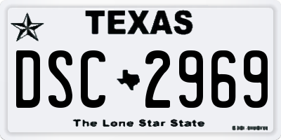 TX license plate DSC2969