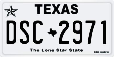 TX license plate DSC2971