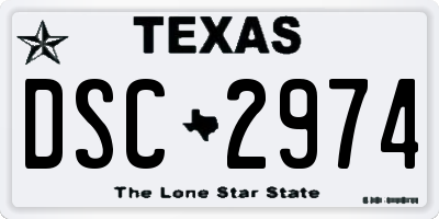 TX license plate DSC2974