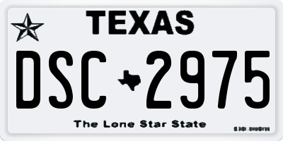 TX license plate DSC2975