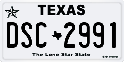 TX license plate DSC2991