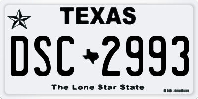 TX license plate DSC2993