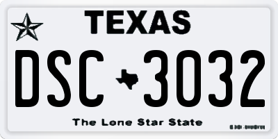 TX license plate DSC3032