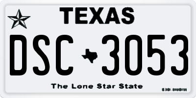 TX license plate DSC3053
