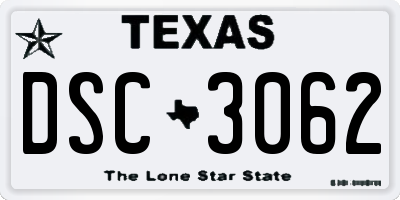 TX license plate DSC3062