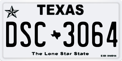 TX license plate DSC3064