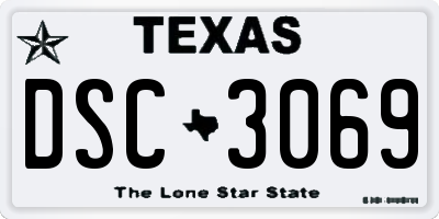 TX license plate DSC3069