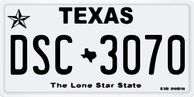 TX license plate DSC3070