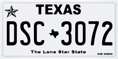 TX license plate DSC3072