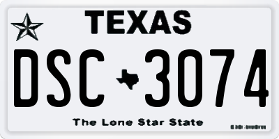 TX license plate DSC3074