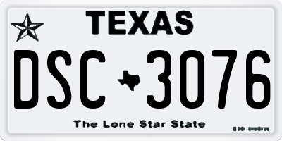 TX license plate DSC3076