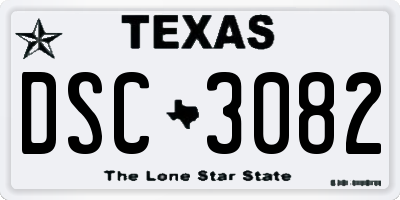 TX license plate DSC3082