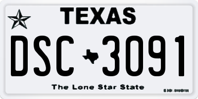 TX license plate DSC3091