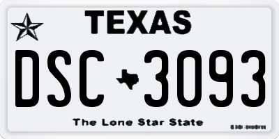 TX license plate DSC3093