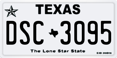 TX license plate DSC3095
