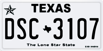 TX license plate DSC3107