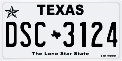 TX license plate DSC3124