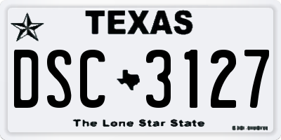 TX license plate DSC3127