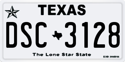 TX license plate DSC3128
