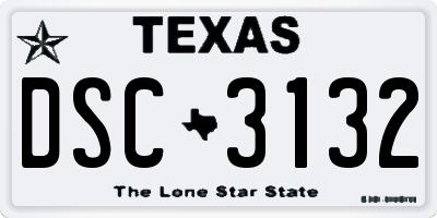 TX license plate DSC3132
