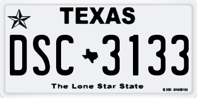 TX license plate DSC3133