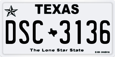 TX license plate DSC3136
