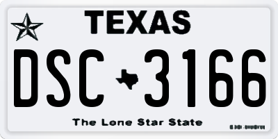 TX license plate DSC3166