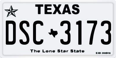 TX license plate DSC3173