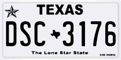 TX license plate DSC3176