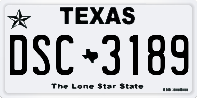 TX license plate DSC3189
