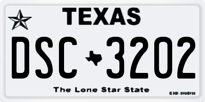 TX license plate DSC3202