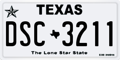 TX license plate DSC3211