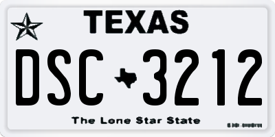 TX license plate DSC3212