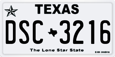 TX license plate DSC3216
