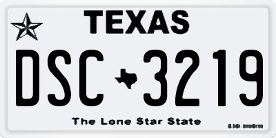 TX license plate DSC3219