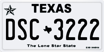 TX license plate DSC3222