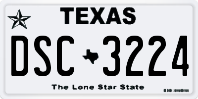 TX license plate DSC3224