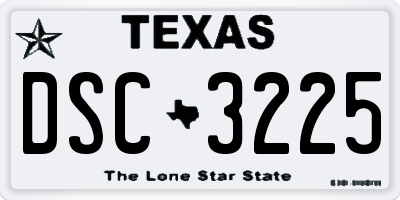 TX license plate DSC3225