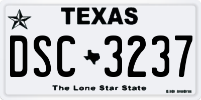 TX license plate DSC3237