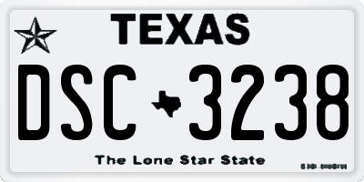 TX license plate DSC3238
