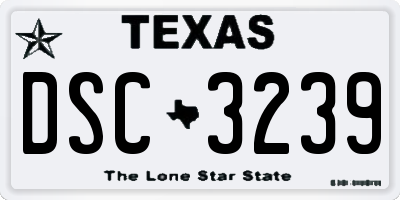 TX license plate DSC3239