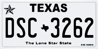 TX license plate DSC3262