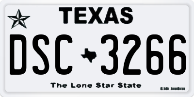 TX license plate DSC3266