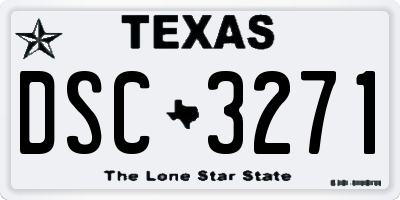 TX license plate DSC3271