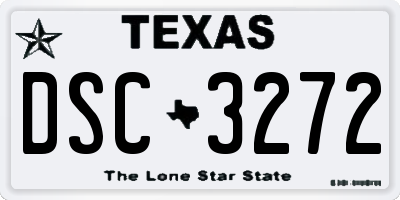 TX license plate DSC3272