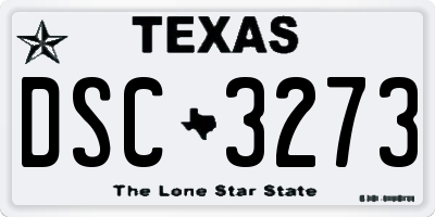 TX license plate DSC3273