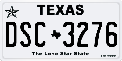 TX license plate DSC3276