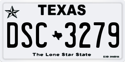 TX license plate DSC3279