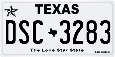 TX license plate DSC3283