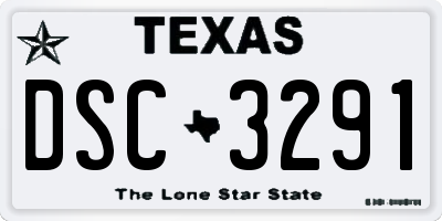 TX license plate DSC3291